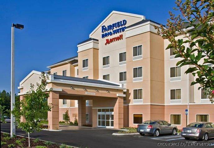 Fairfield Inn & Suites By Marriott Alamosa Exterior foto